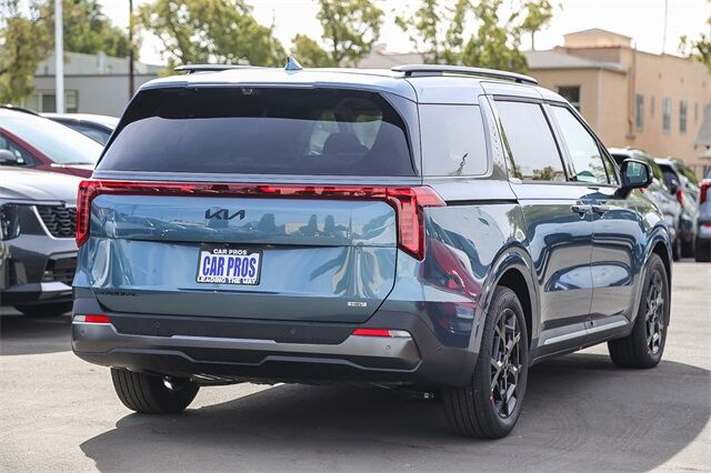 2025 Kia Carnival Hybrid SX Prestige Renton WA