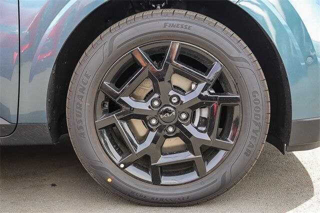 2025 Kia Carnival Hybrid SX Prestige Renton WA