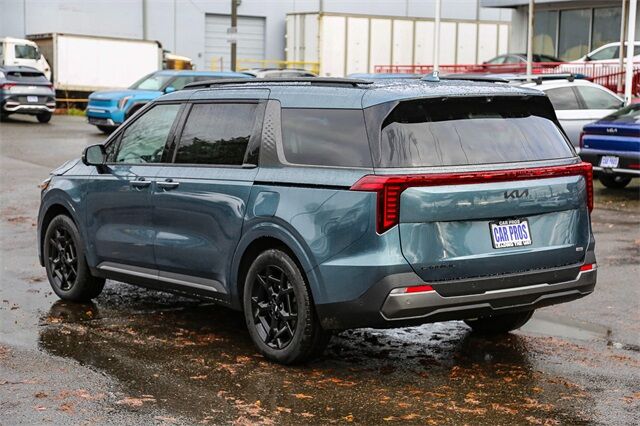 2025 Kia Carnival Hybrid SX Prestige Renton WA