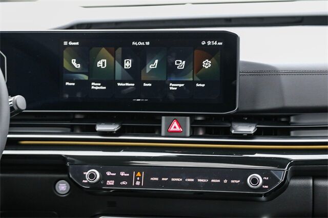 2025 Kia Carnival Hybrid SX Prestige Renton WA