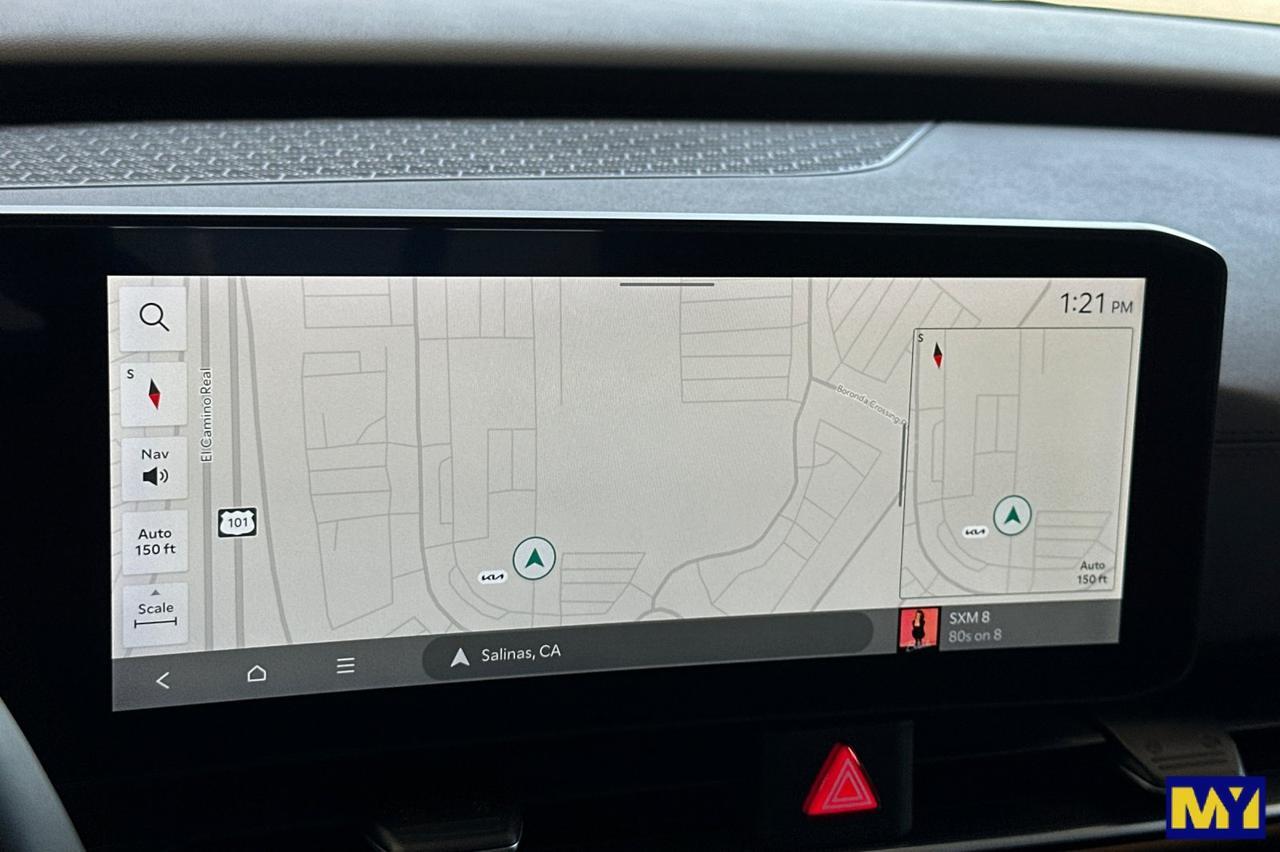 2025 Kia Carnival Hybrid SX Prestige Salinas CA