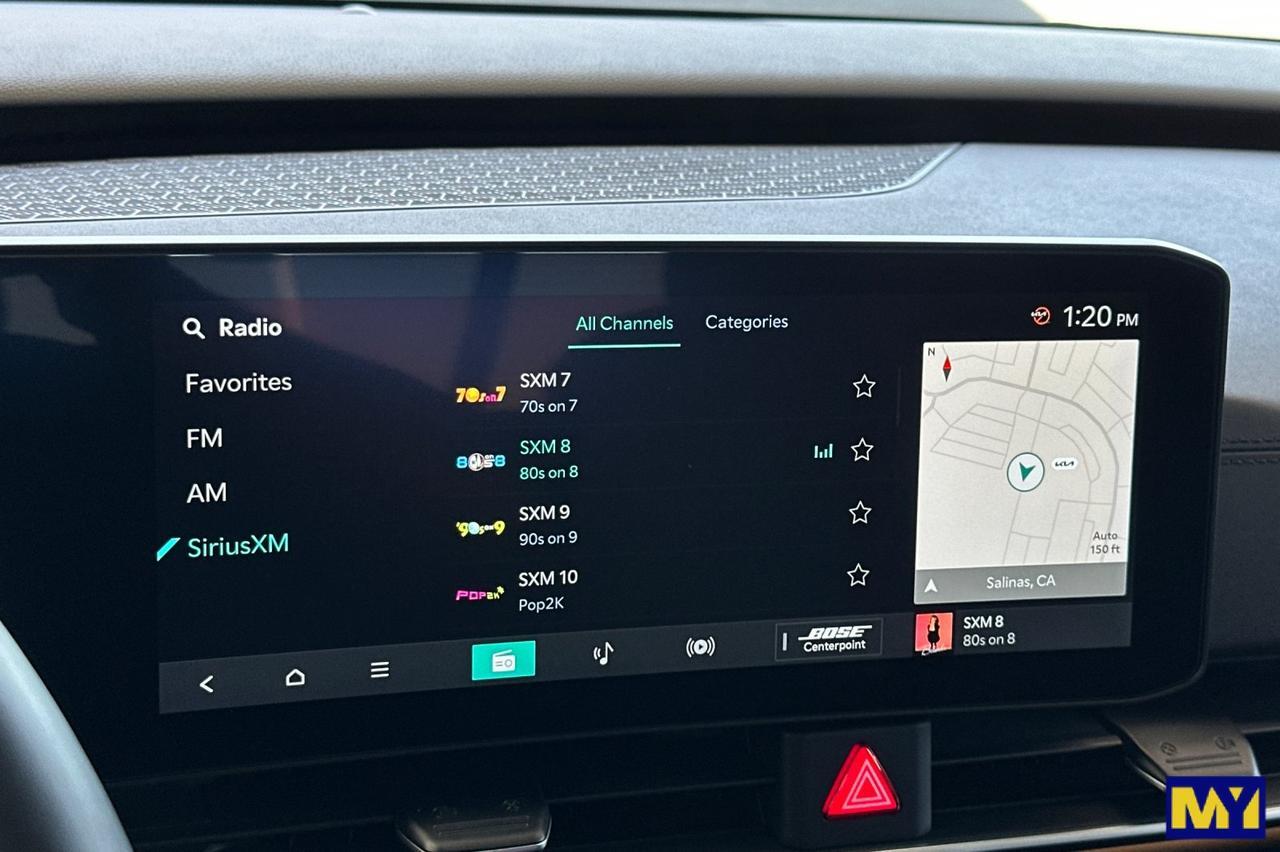 2025 Kia Carnival Hybrid SX Prestige Salinas CA