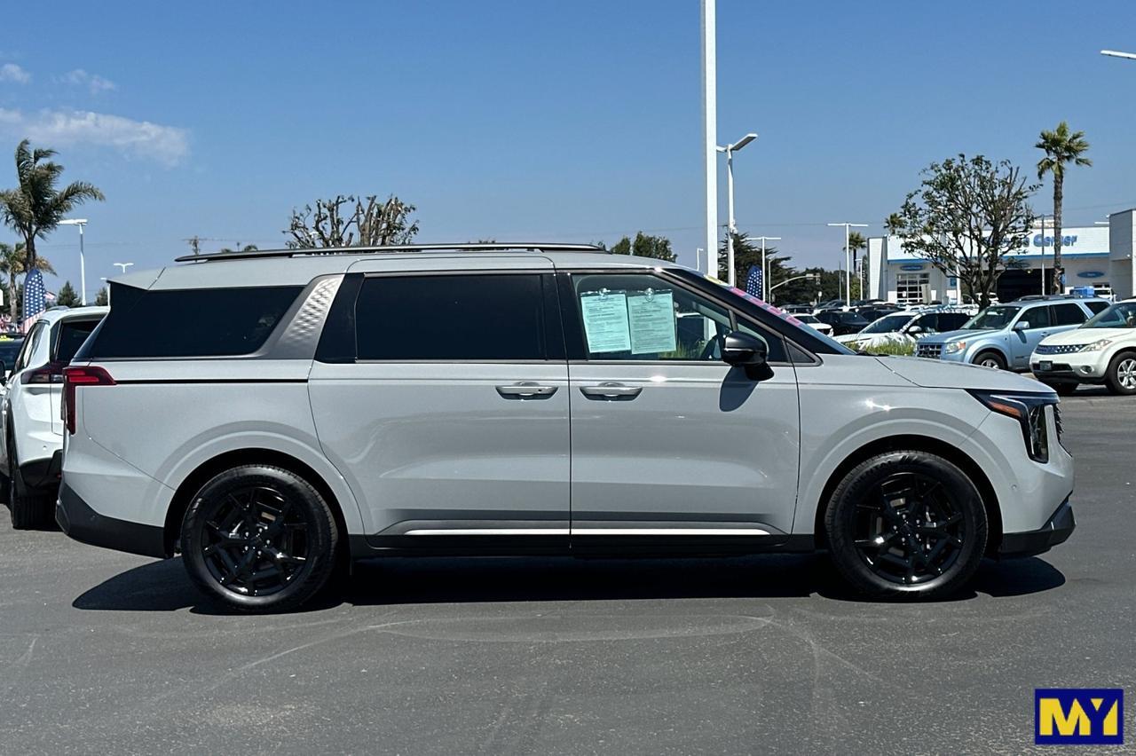 2025 Kia Carnival Hybrid SX Prestige Salinas CA