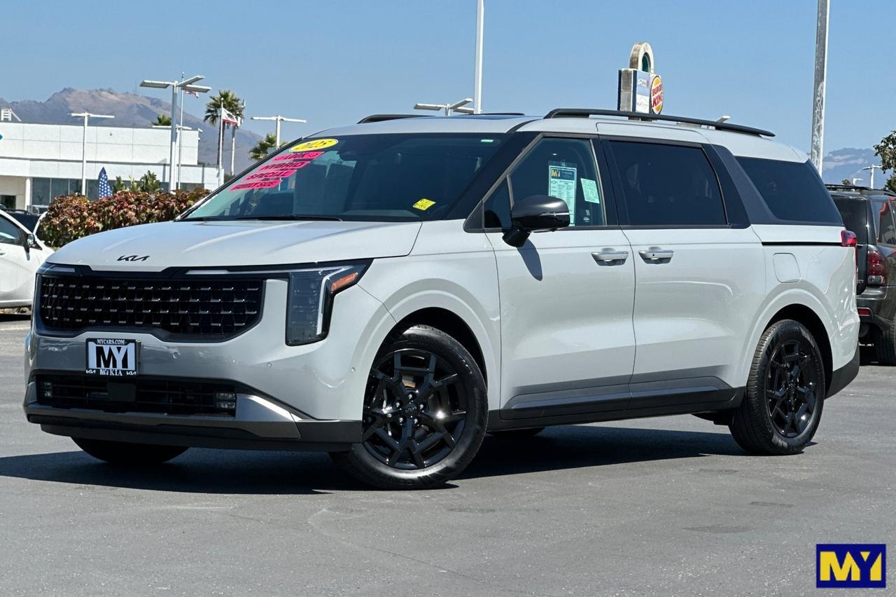 2025 Kia Carnival Hybrid SX Prestige Salinas CA