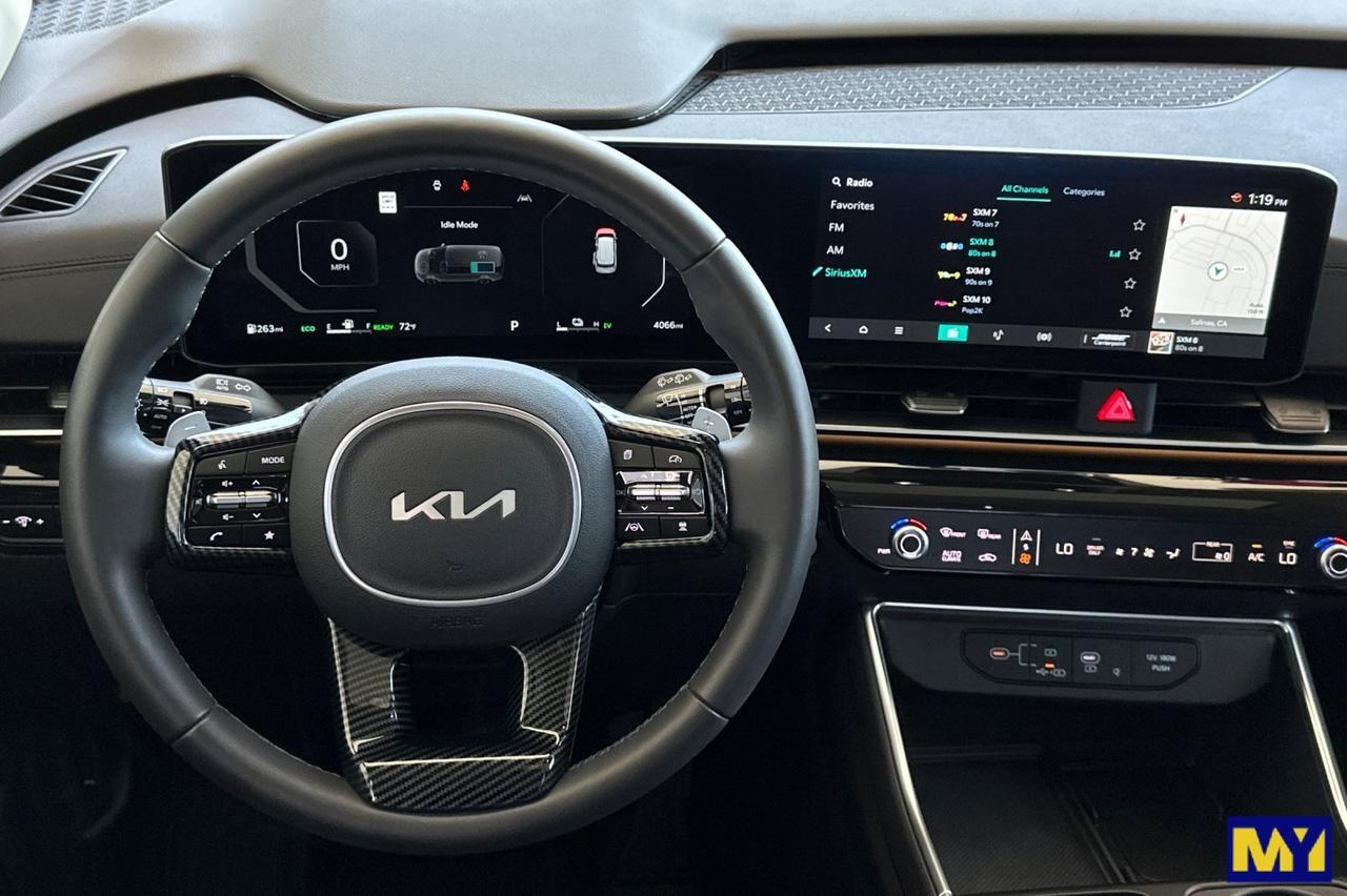 2025 Kia Carnival Hybrid SX Prestige Salinas CA