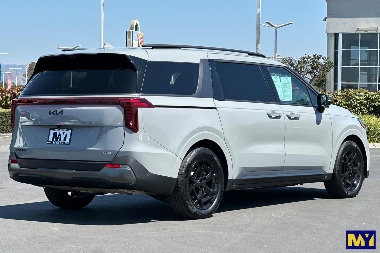 2025 Kia Carnival Hybrid SX Prestige Salinas CA