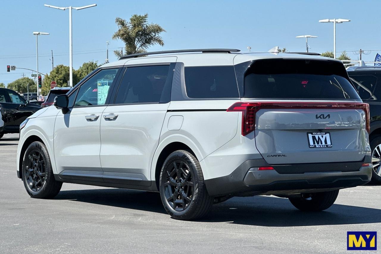2025 Kia Carnival Hybrid SX Prestige Salinas CA