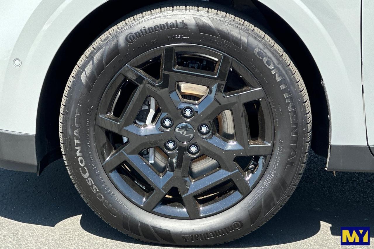 2025 Kia Carnival Hybrid SX Prestige Salinas CA