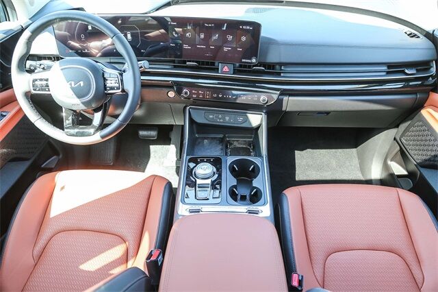 2025 Kia Carnival Hybrid SX Prestige Renton WA