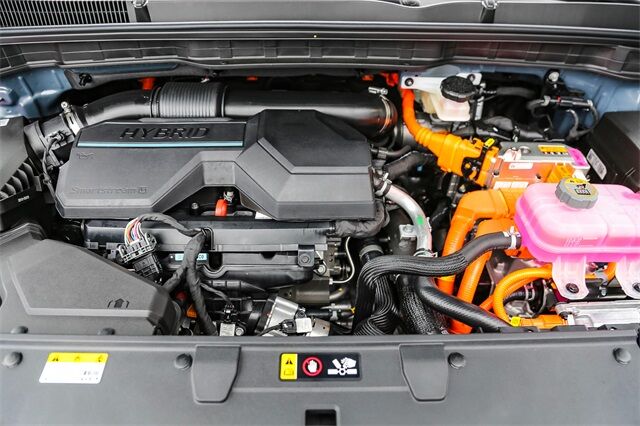 2025 Kia Carnival Hybrid SX Prestige Renton WA