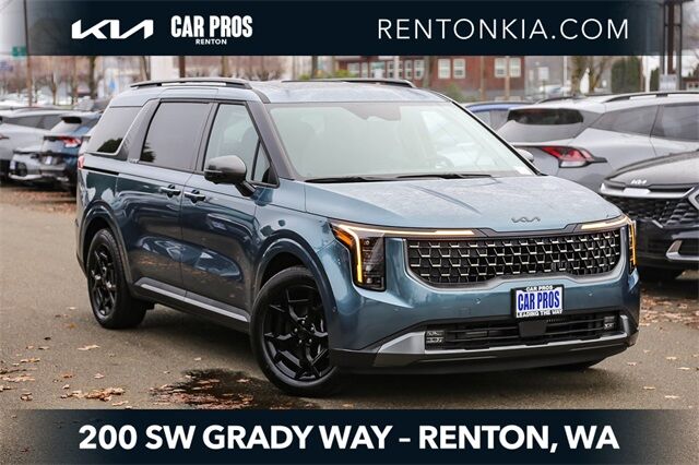 2025 Kia Carnival Hybrid