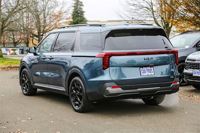 2025 Kia Carnival Hybrid SX Prestige Renton WA