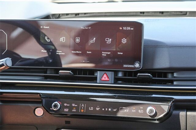 2025 Kia Carnival Hybrid SX Prestige Renton WA