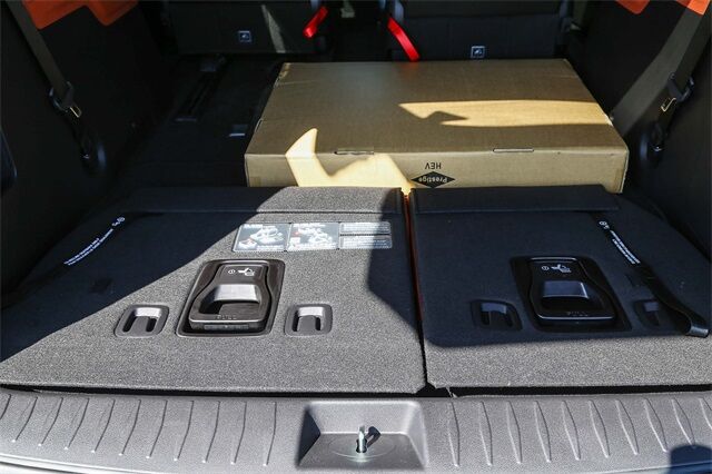 2025 Kia Carnival Hybrid SX Prestige Renton WA