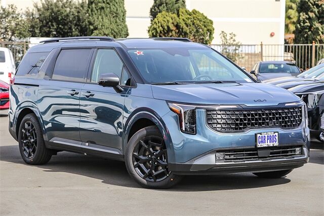 2025 Kia Carnival Hybrid SX Prestige Renton WA