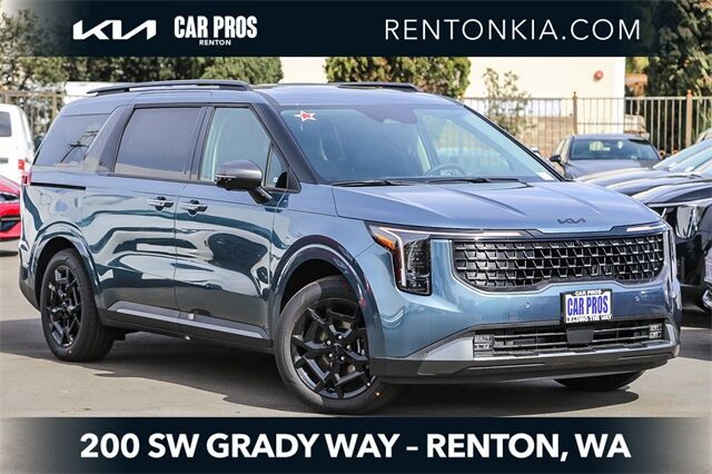 2025 Kia Carnival Hybrid