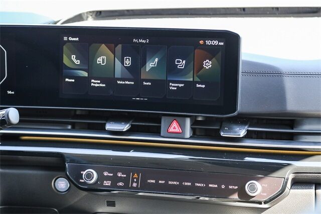 2025 Kia Carnival Hybrid SX Prestige Renton WA