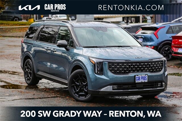 2025 Kia Carnival Hybrid SX Prestige