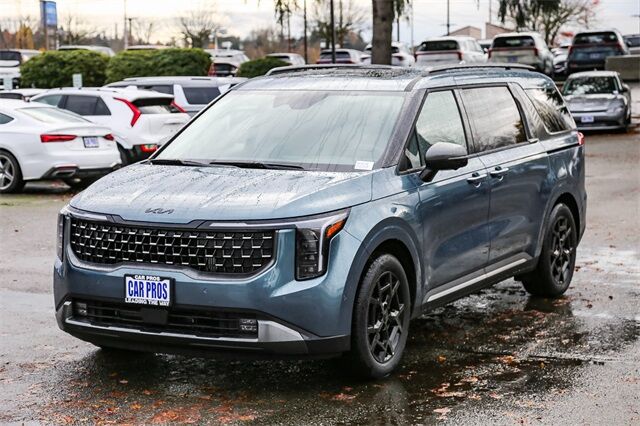 2025 Kia Carnival Hybrid SX Prestige Renton WA