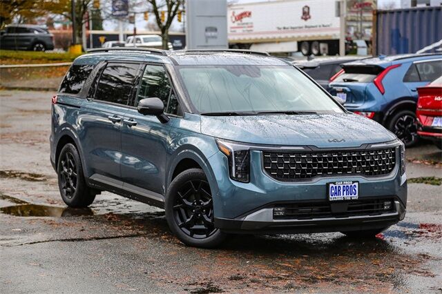 2025 Kia Carnival Hybrid SX Prestige