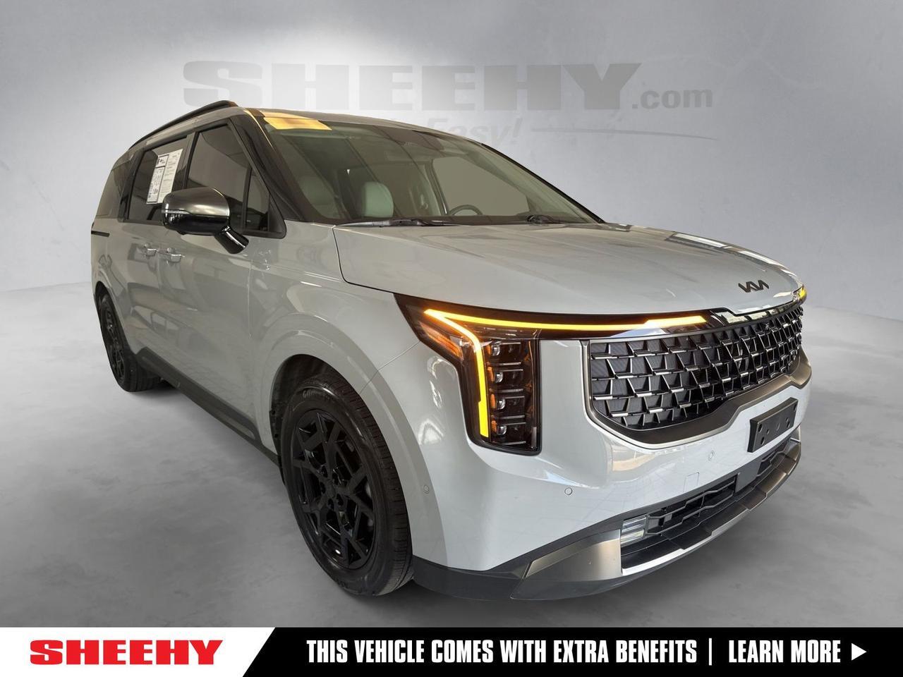 2025 Kia Carnival Hybrid SX Prestige