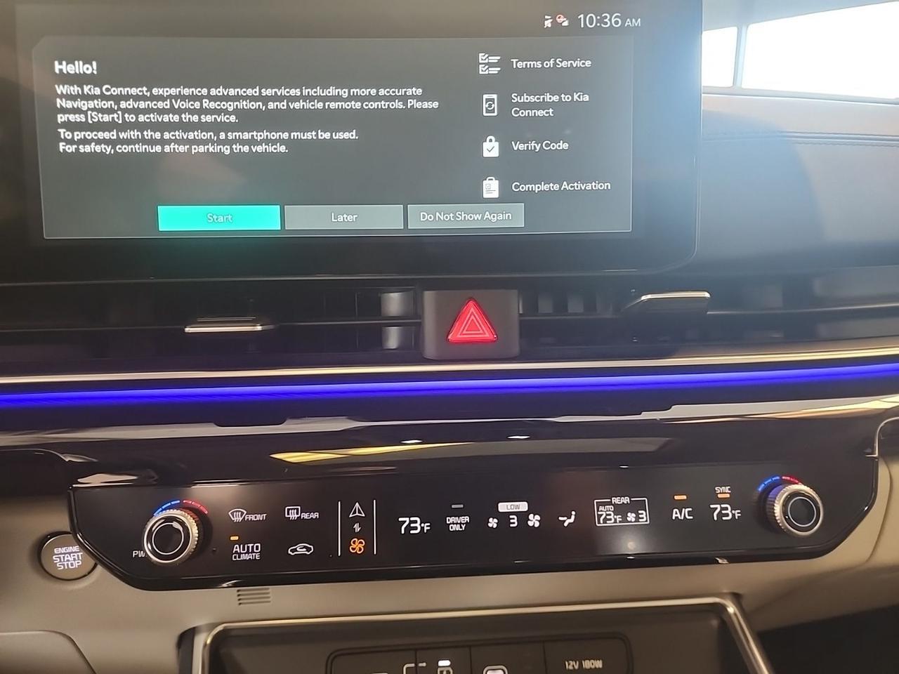 2025 Kia Carnival Hybrid SX Prestige Richmond VA