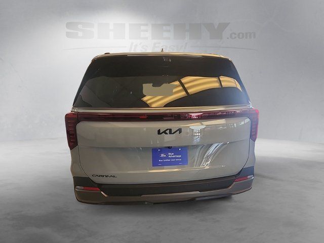 2025 Kia Carnival Hybrid SX Prestige Richmond VA