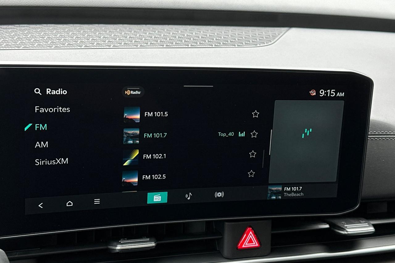 2025 Kia Carnival Hybrid SX Salinas CA