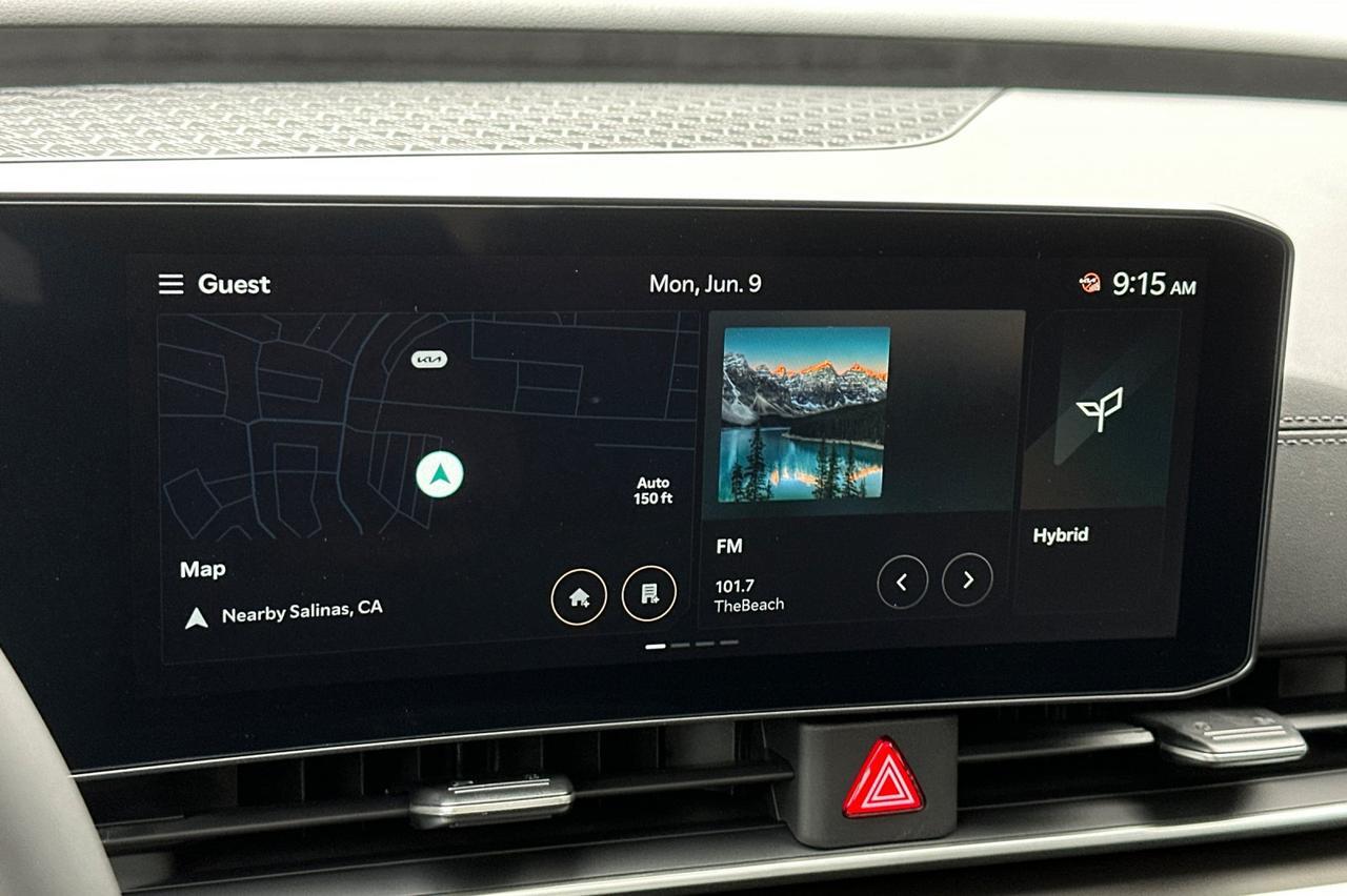2025 Kia Carnival Hybrid SX Salinas CA