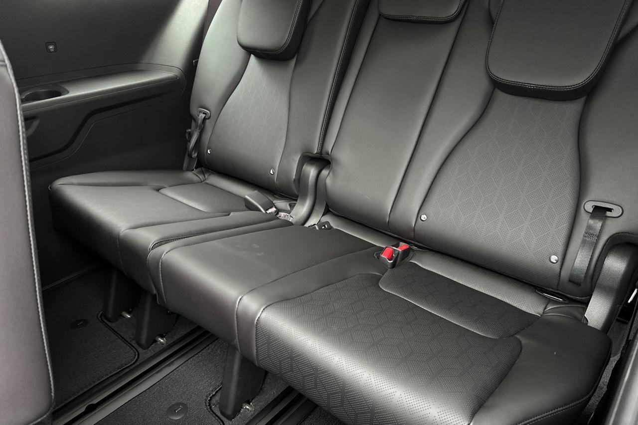 2025 Kia Carnival Hybrid SX Salinas CA
