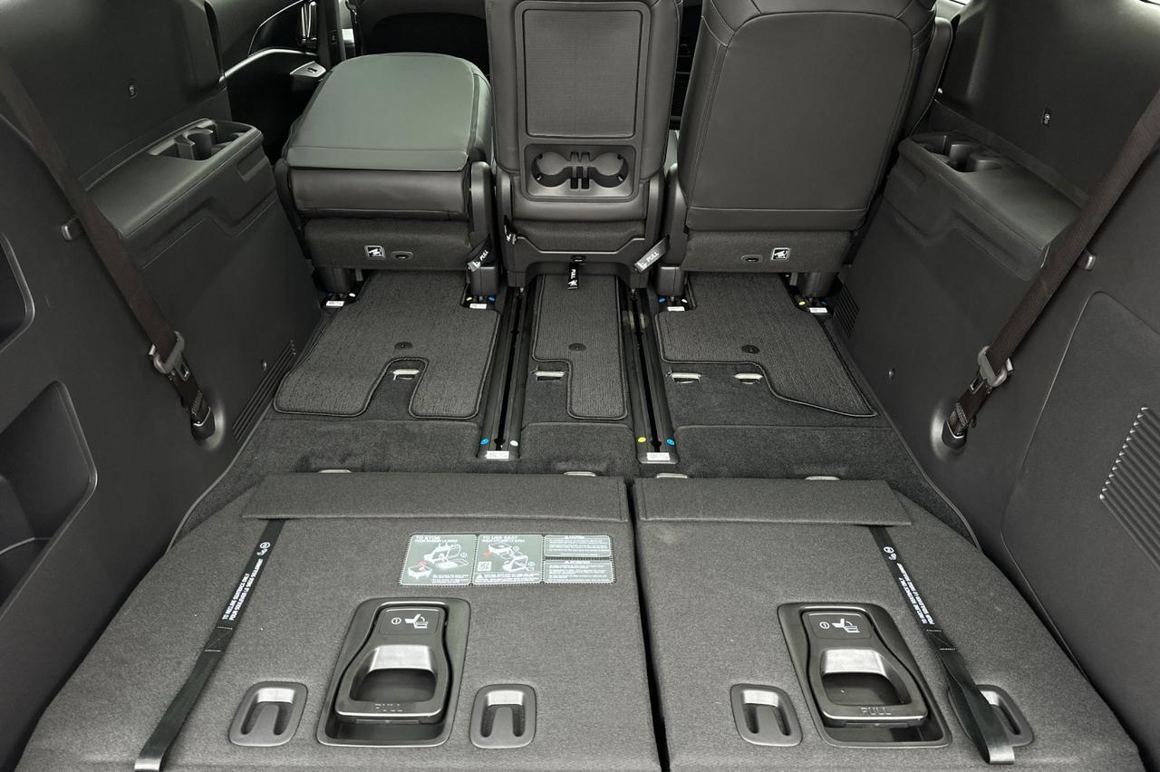 2025 Kia Carnival Hybrid SX Salinas CA