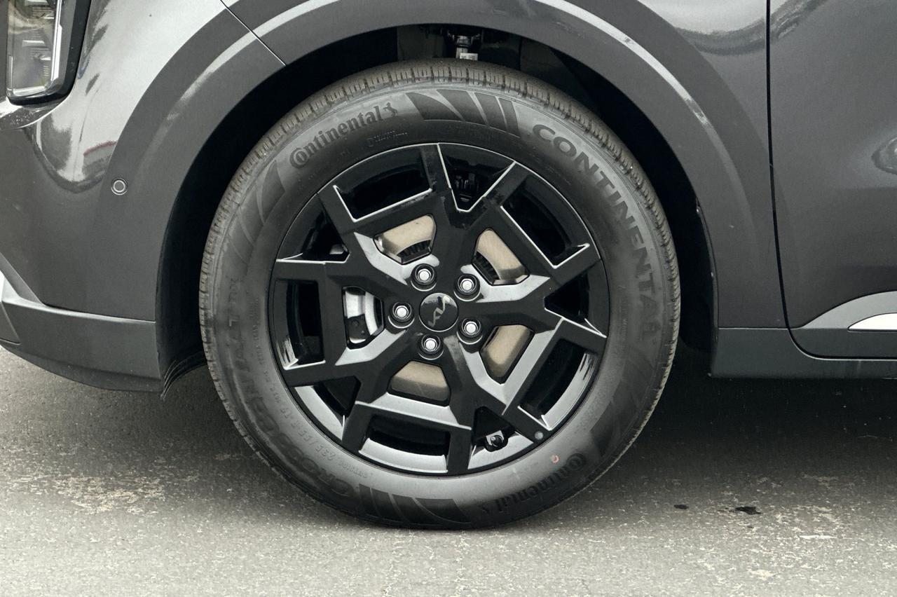 2025 Kia Carnival Hybrid SX Salinas CA