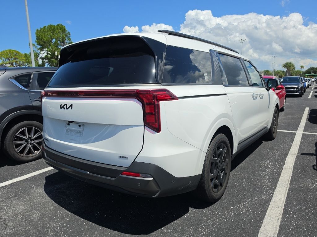2025 Kia Carnival Hybrid SX San Clemente CA