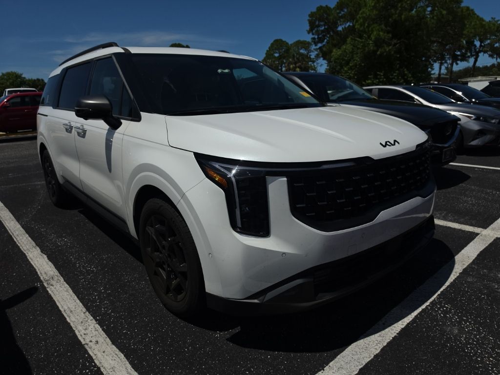 2025 Kia Carnival Hybrid SX San Clemente CA