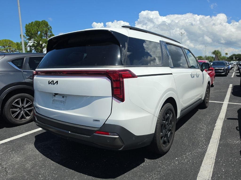 2025 Kia Carnival Hybrid SX San Clemente CA
