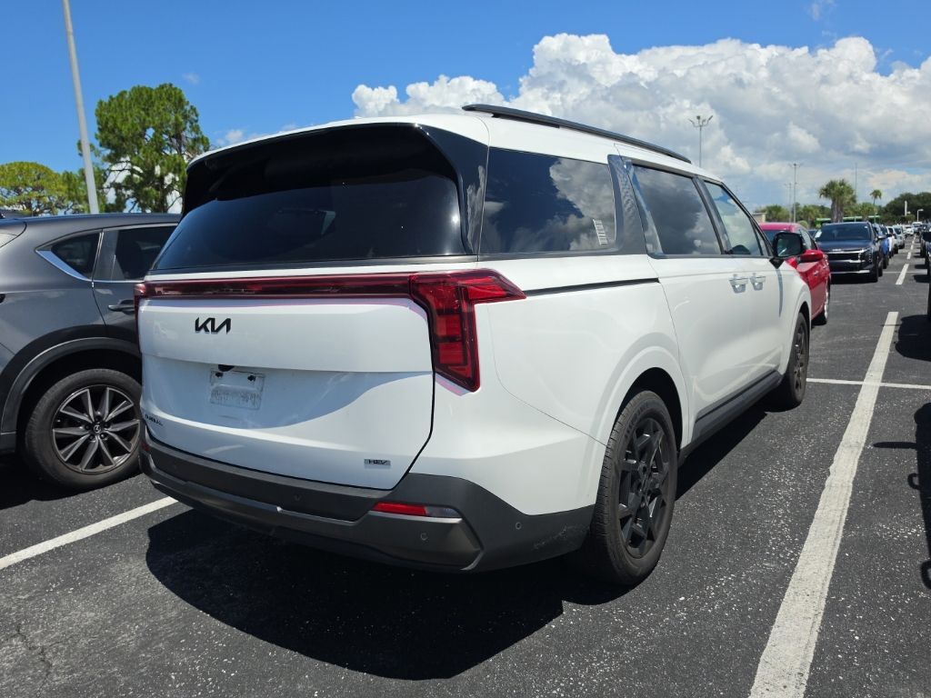 2025 Kia Carnival Hybrid SX San Clemente CA