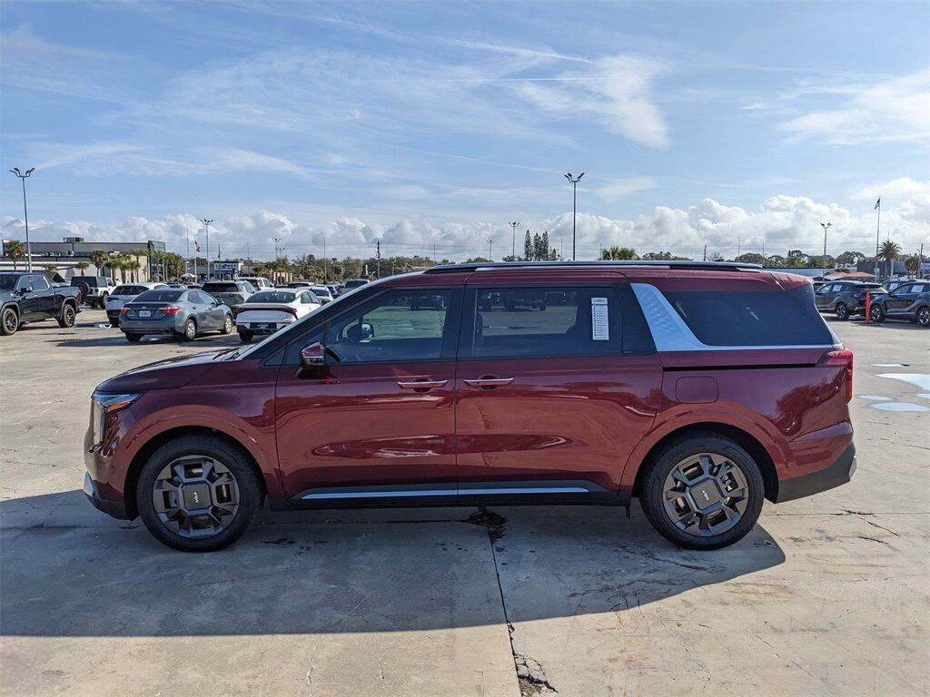 2025 Kia Carnival Hybrid SX San Clemente CA