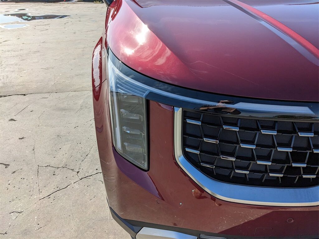 2025 Kia Carnival Hybrid SX San Clemente CA