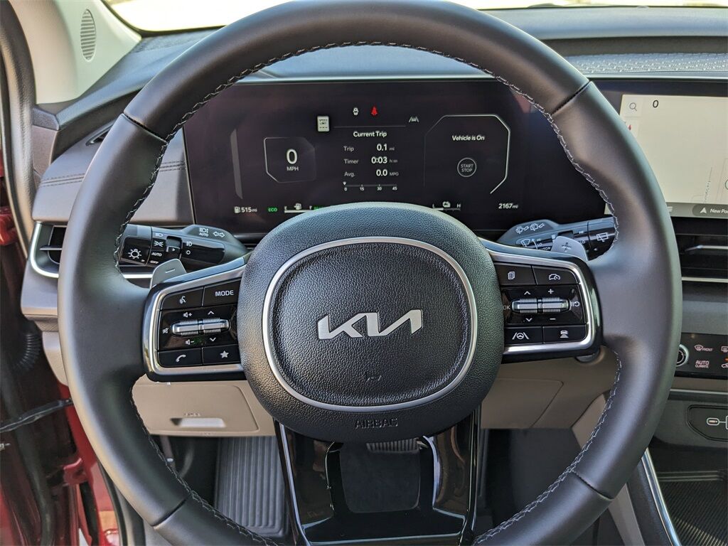 2025 Kia Carnival Hybrid SX San Clemente CA