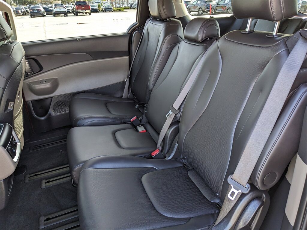 2025 Kia Carnival Hybrid SX San Clemente CA