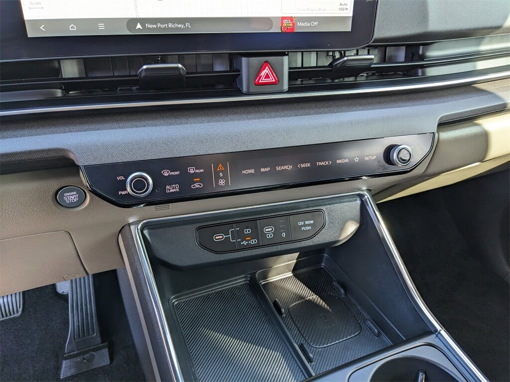 2025 Kia Carnival Hybrid SX San Clemente CA