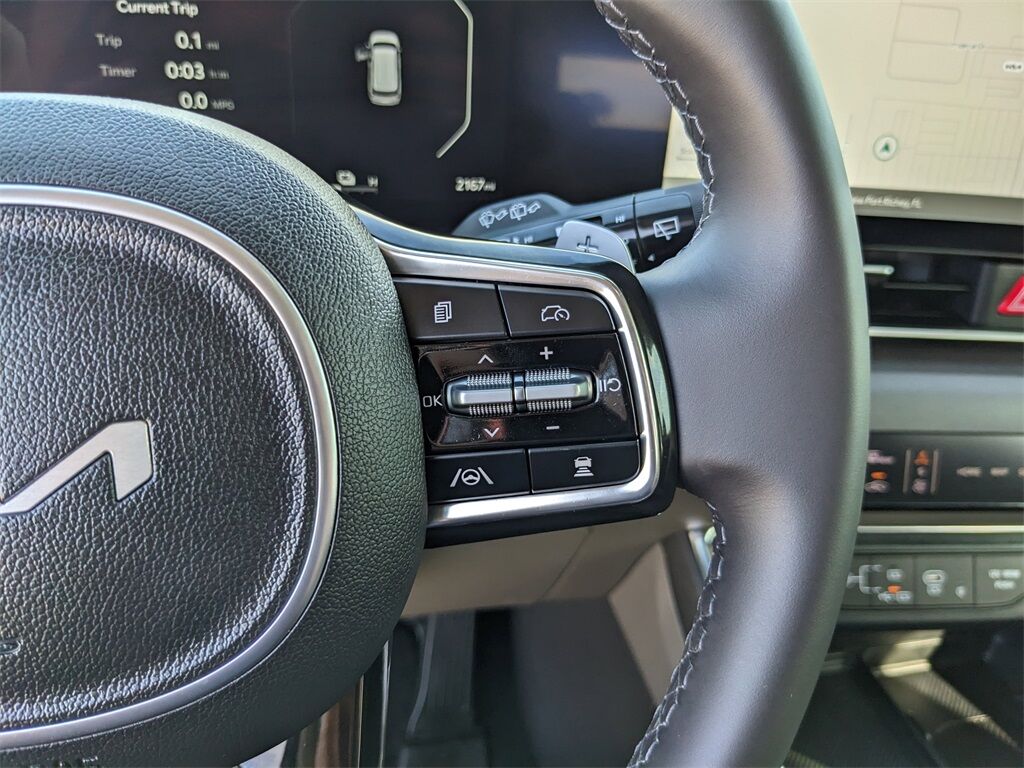 2025 Kia Carnival Hybrid SX San Clemente CA