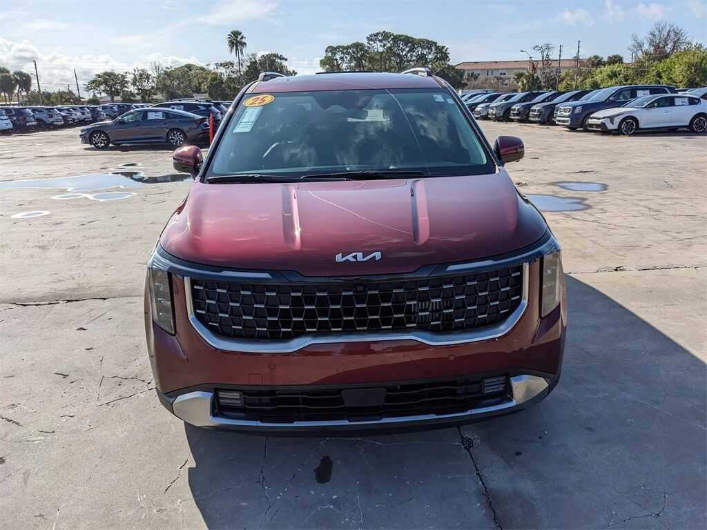 2025 Kia Carnival Hybrid SX San Clemente CA