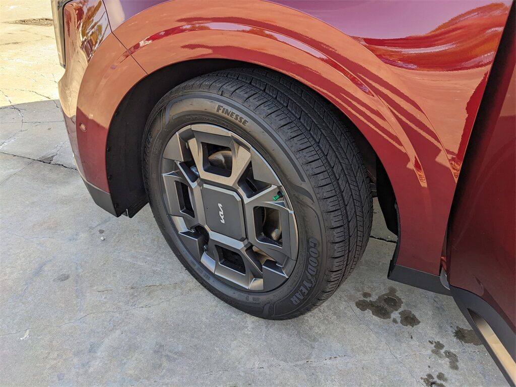 2025 Kia Carnival Hybrid SX San Clemente CA