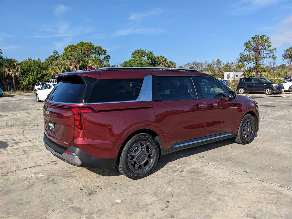 2025 Kia Carnival Hybrid SX San Clemente CA