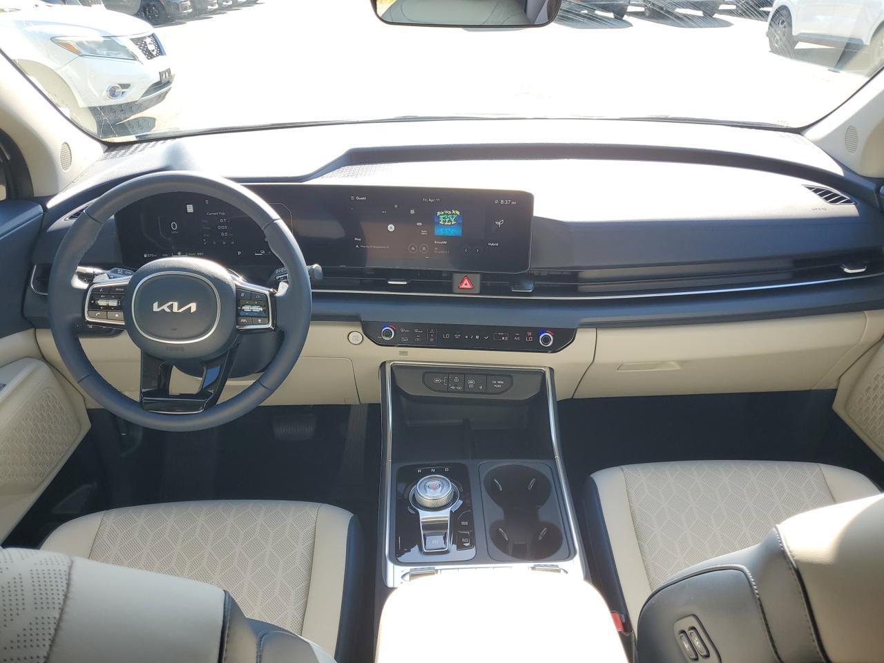 2025 Kia Carnival Hybrid SX St. Augustine FL