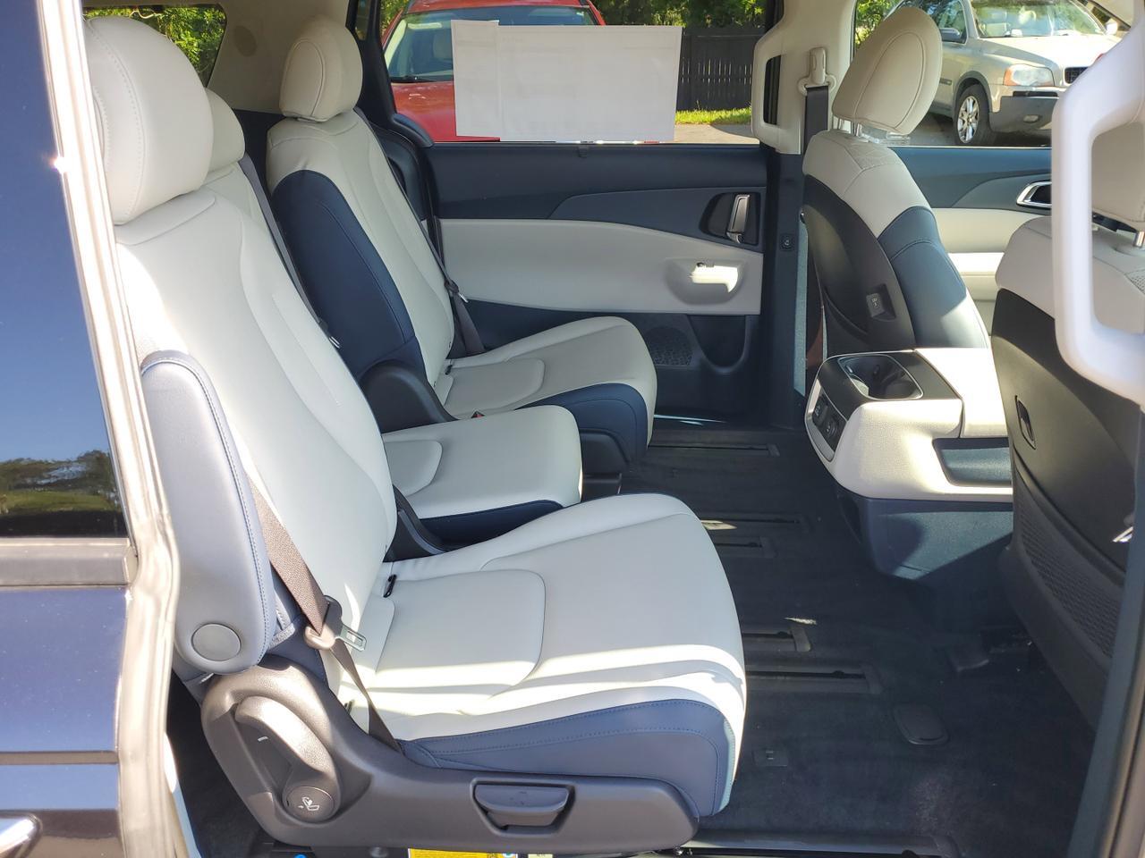 2025 Kia Carnival Hybrid SX St. Augustine FL