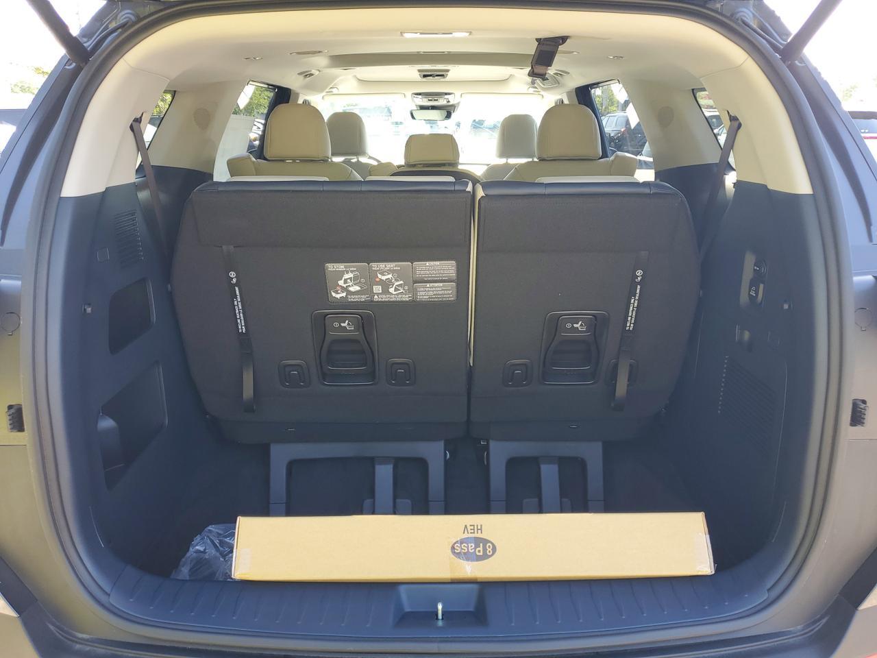 2025 Kia Carnival Hybrid SX St. Augustine FL