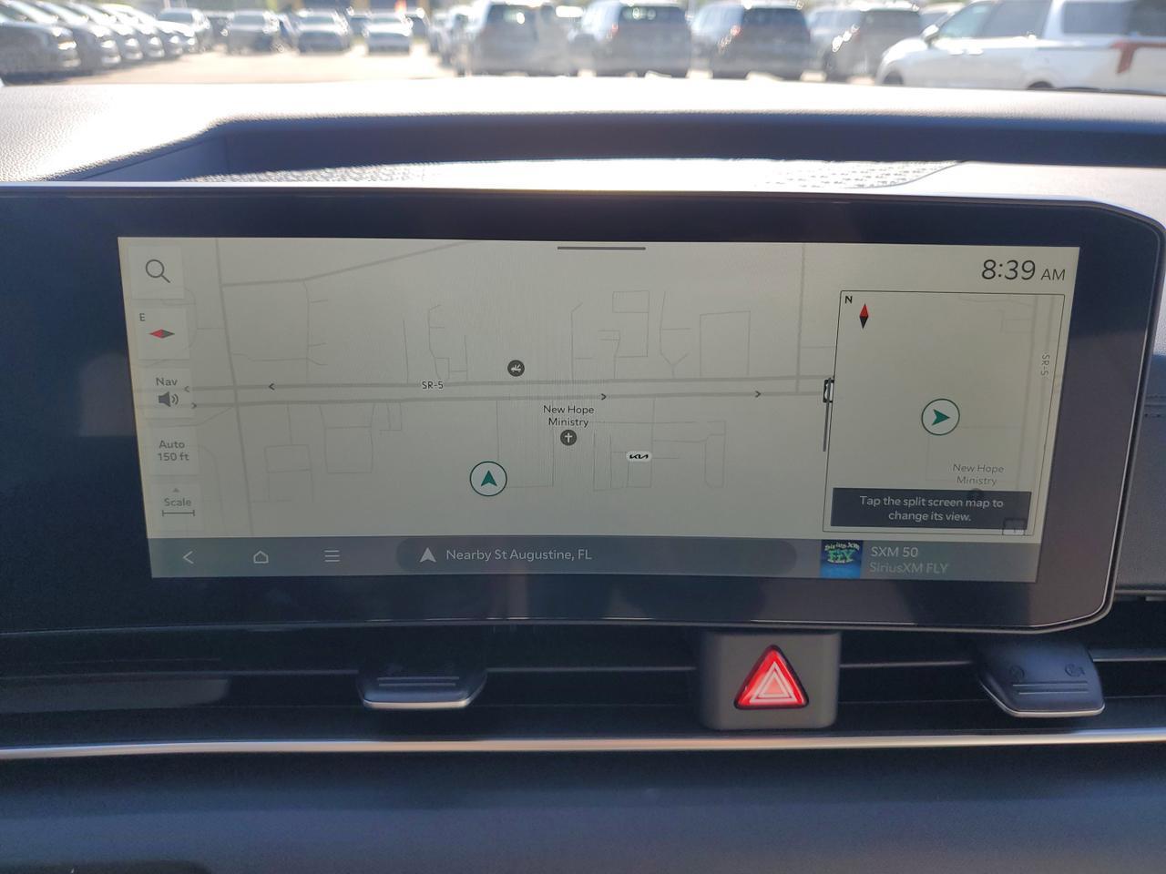 2025 Kia Carnival Hybrid SX St. Augustine FL