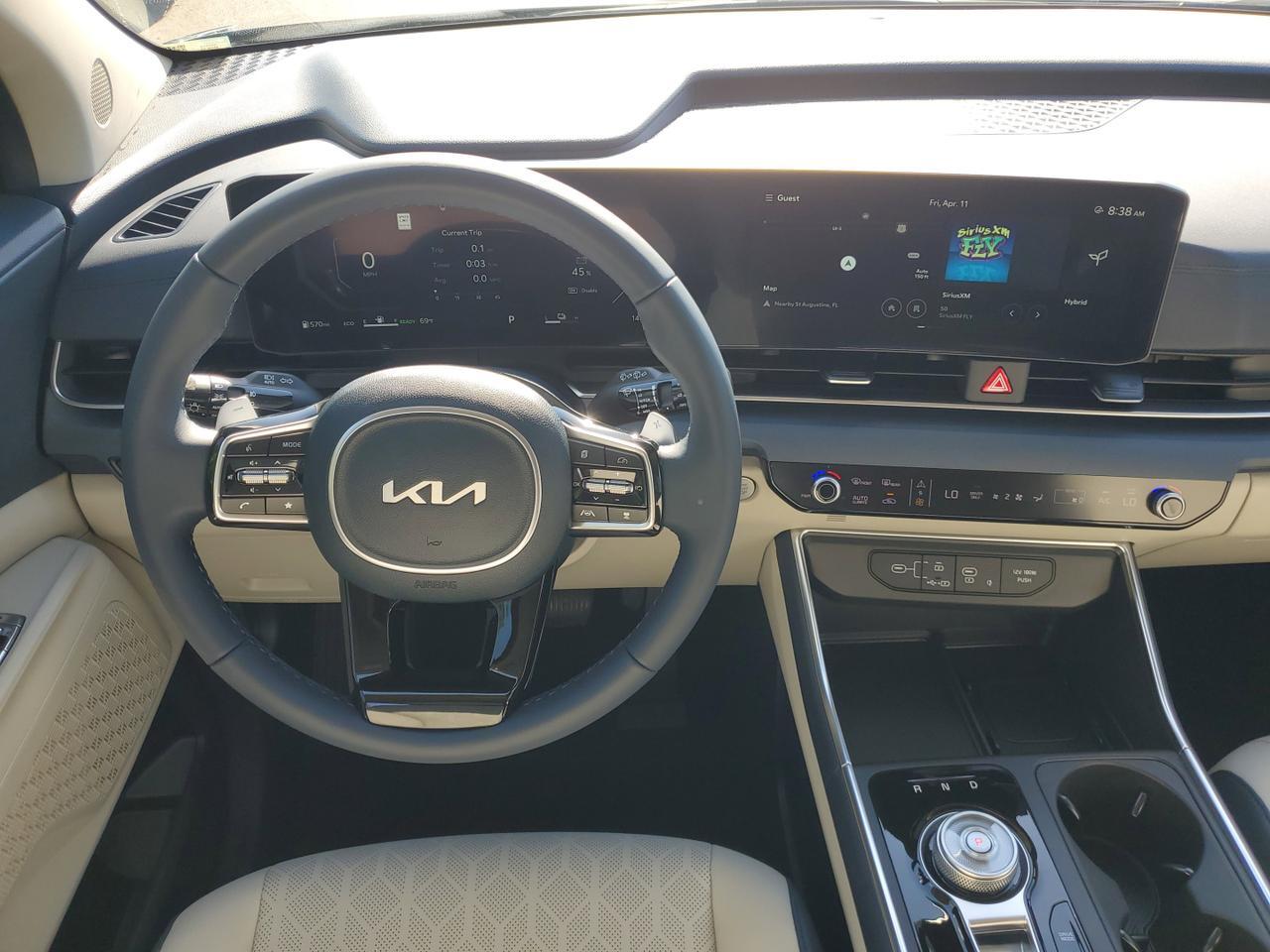 2025 Kia Carnival Hybrid SX St. Augustine FL